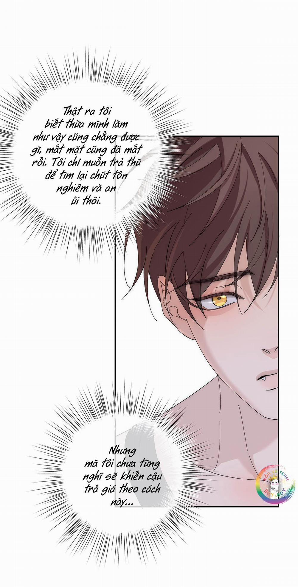 Mỗi Ngày Đều Muốn Tên Hoàng Tử Yandere Đội Quần 8 trang 19