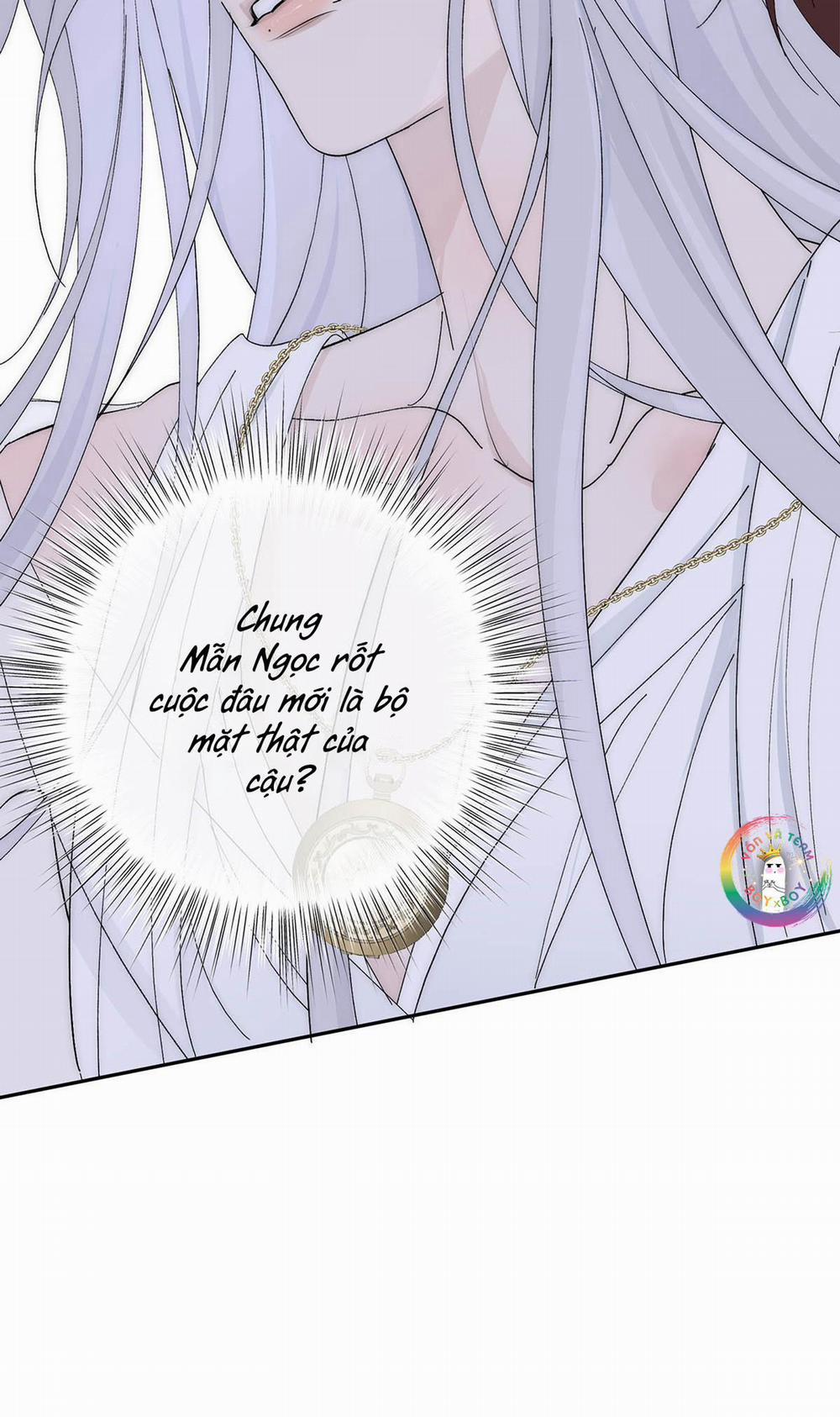 Mỗi Ngày Đều Muốn Tên Hoàng Tử Yandere Đội Quần 8 trang 21