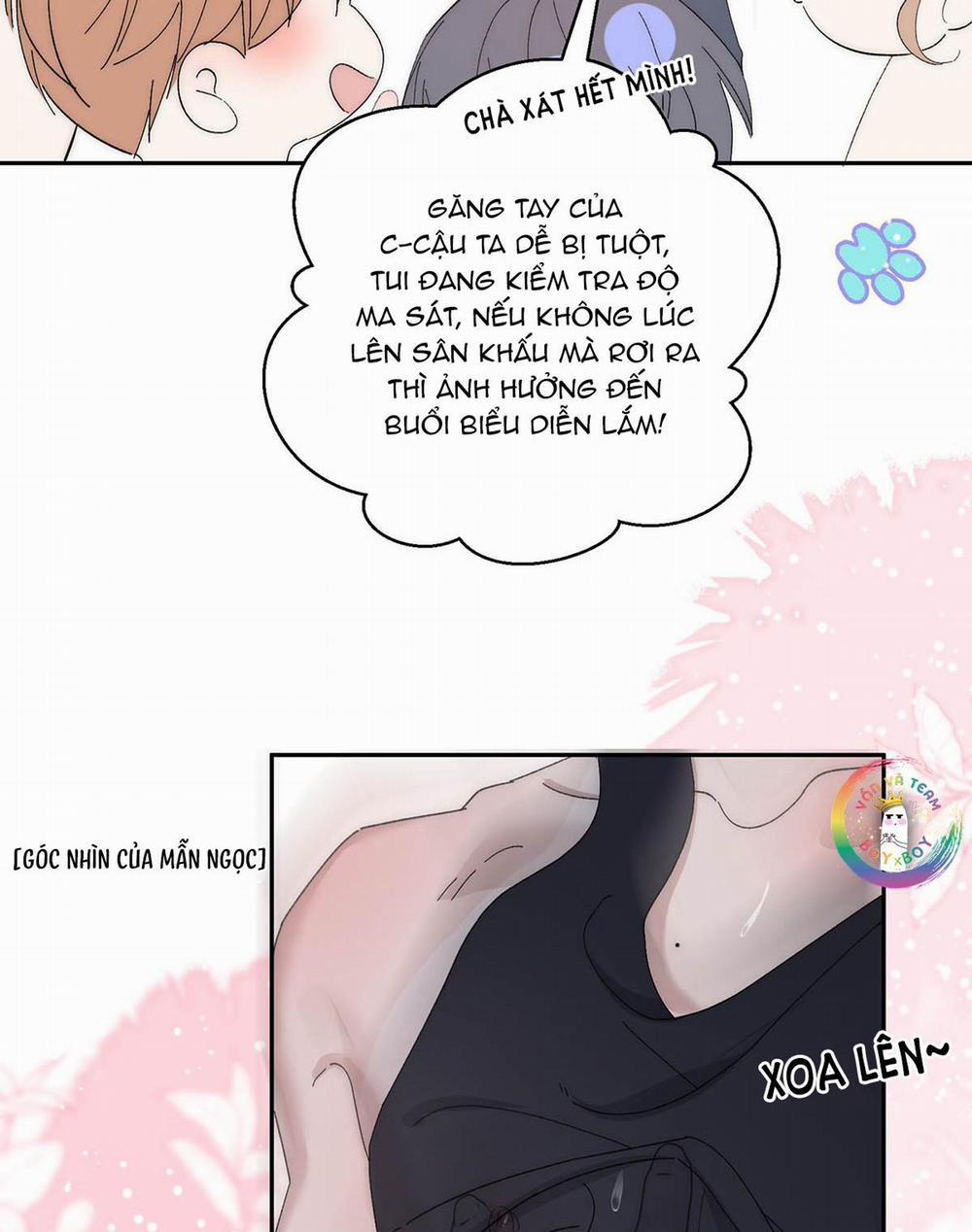 Mỗi Ngày Đều Muốn Tên Hoàng Tử Yandere Đội Quần 8 trang 23