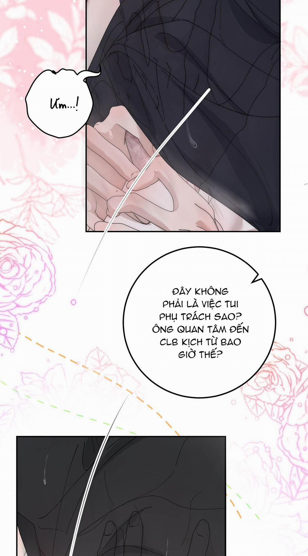 Mỗi Ngày Đều Muốn Tên Hoàng Tử Yandere Đội Quần 8 trang 24
