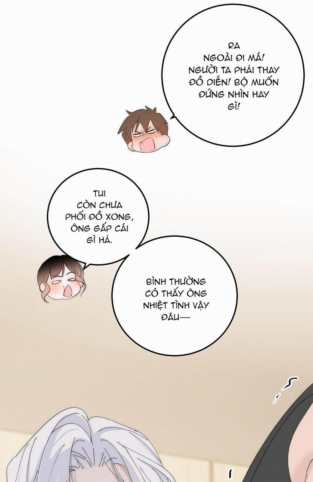 Mỗi Ngày Đều Muốn Tên Hoàng Tử Yandere Đội Quần 8 trang 28