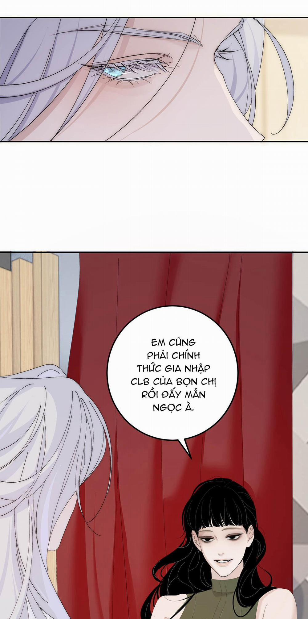 Mỗi Ngày Đều Muốn Tên Hoàng Tử Yandere Đội Quần 8 trang 32