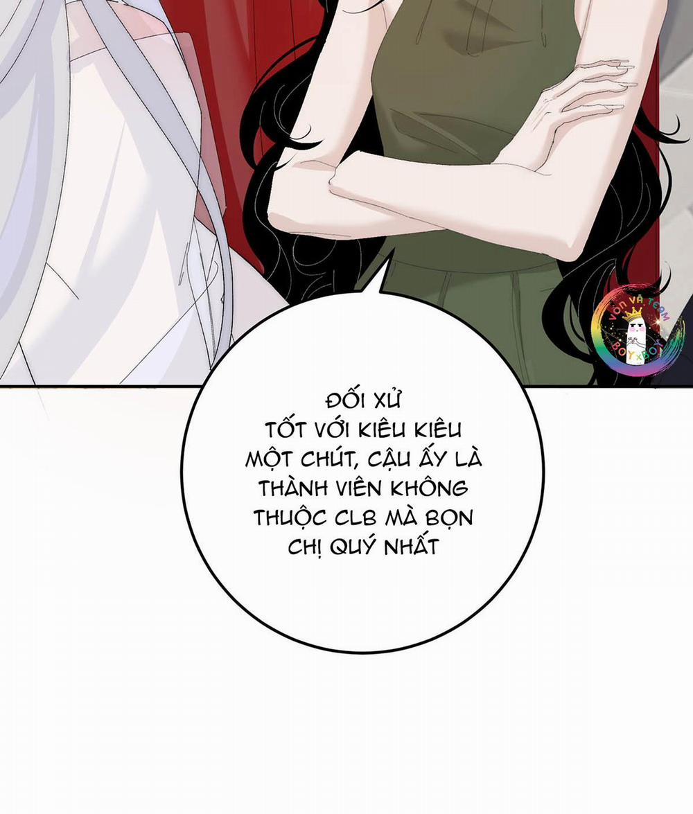 Mỗi Ngày Đều Muốn Tên Hoàng Tử Yandere Đội Quần 8 trang 33
