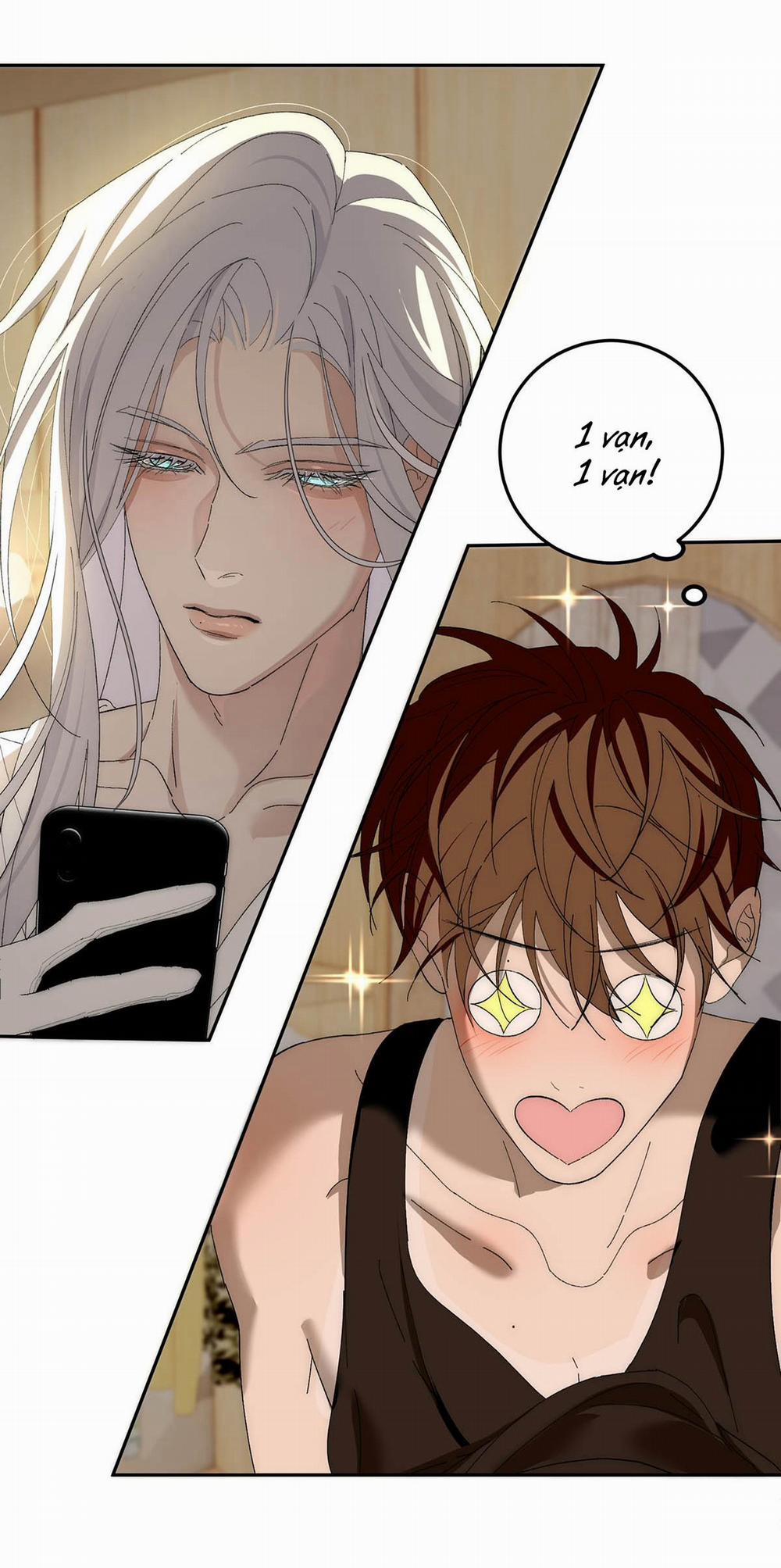 Mỗi Ngày Đều Muốn Tên Hoàng Tử Yandere Đội Quần 8 trang 39