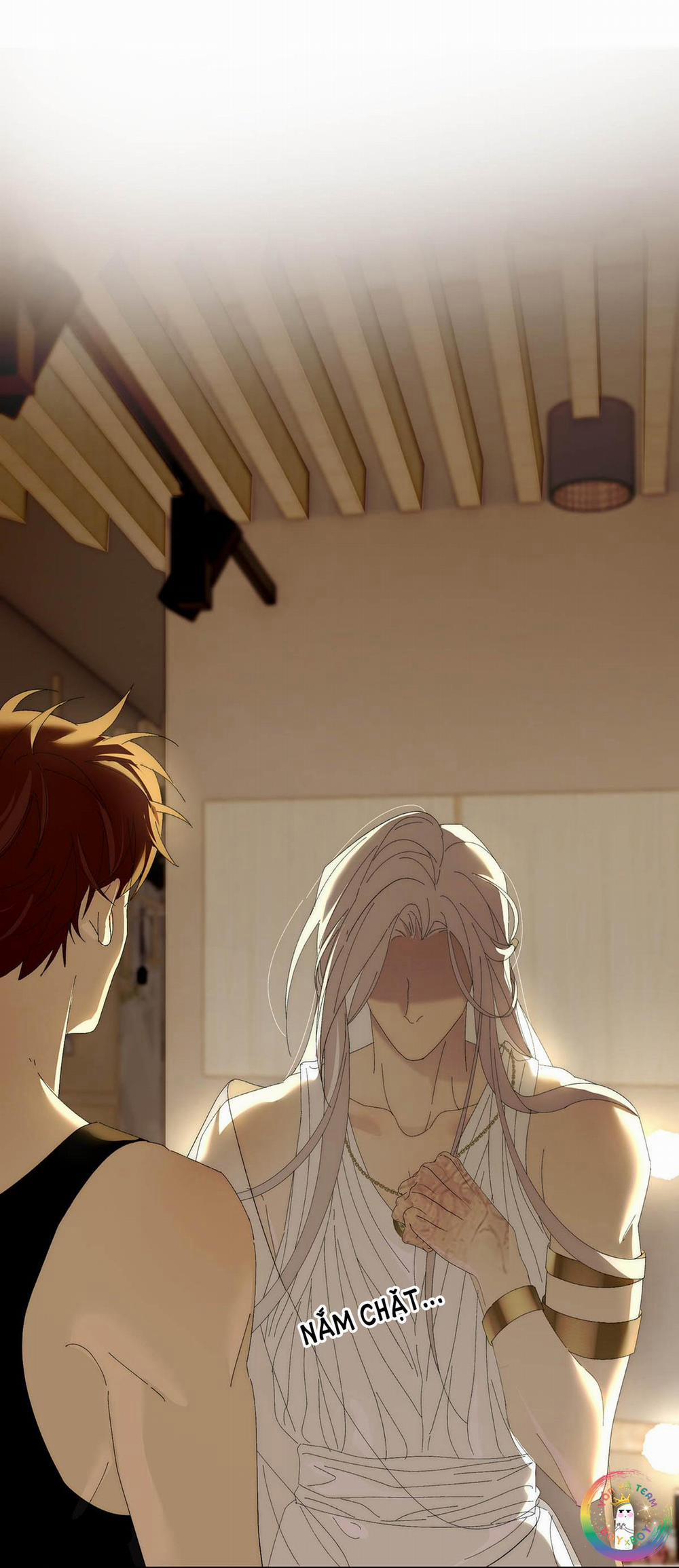 Mỗi Ngày Đều Muốn Tên Hoàng Tử Yandere Đội Quần 8 trang 43