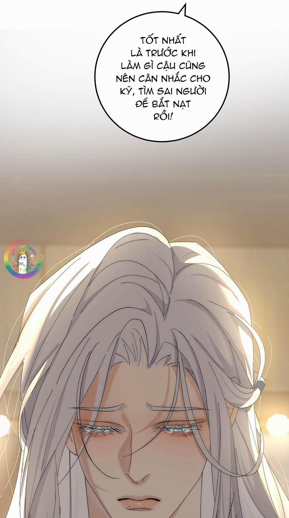 Mỗi Ngày Đều Muốn Tên Hoàng Tử Yandere Đội Quần 8 trang 45