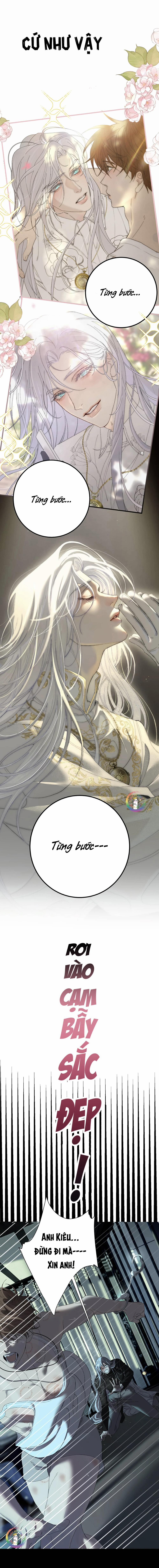 Mỗi Ngày Đều Muốn Tên Hoàng Tử Yandere Nhục Mặt 0 trang 2