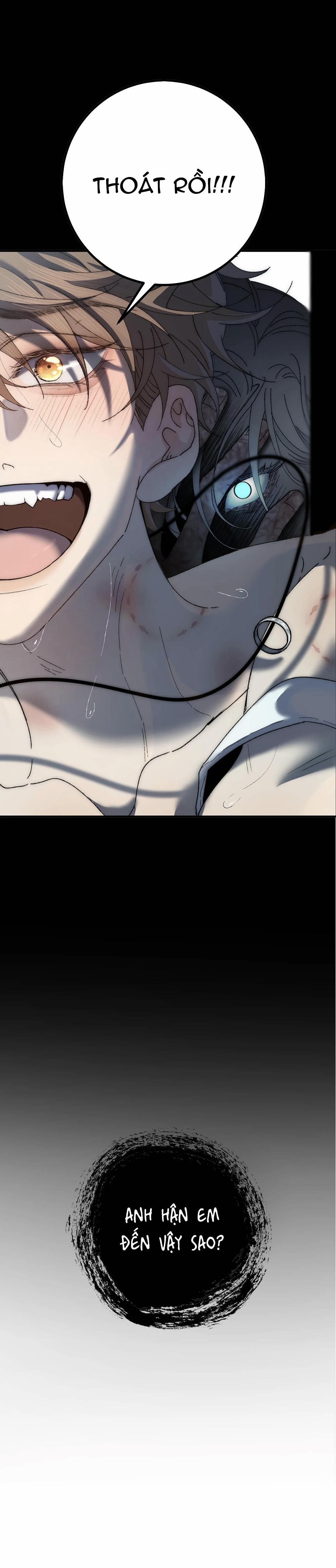 Mỗi Ngày Đều Muốn Tên Hoàng Tử Yandere Nhục Mặt 0 trang 3