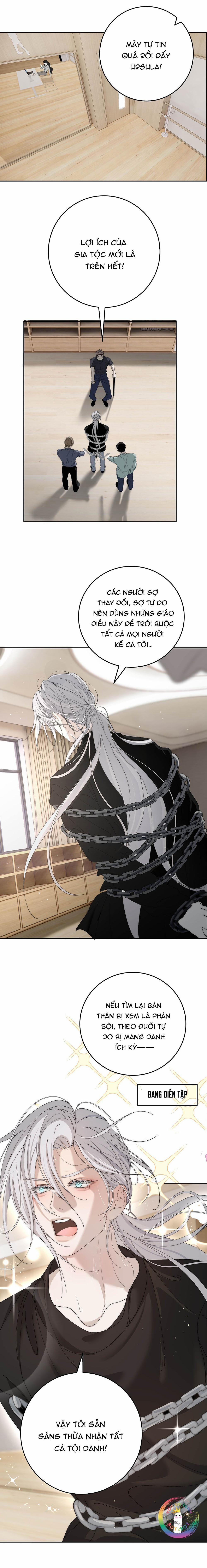 Mỗi Ngày Đều Muốn Tên Hoàng Tử Yandere Nhục Mặt 13 trang 5