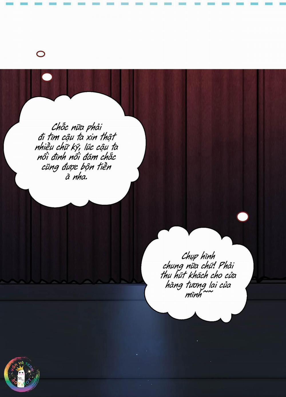Mỗi Ngày Đều Muốn Tên Hoàng Tử Yandere Nhục Mặt 2 trang 8