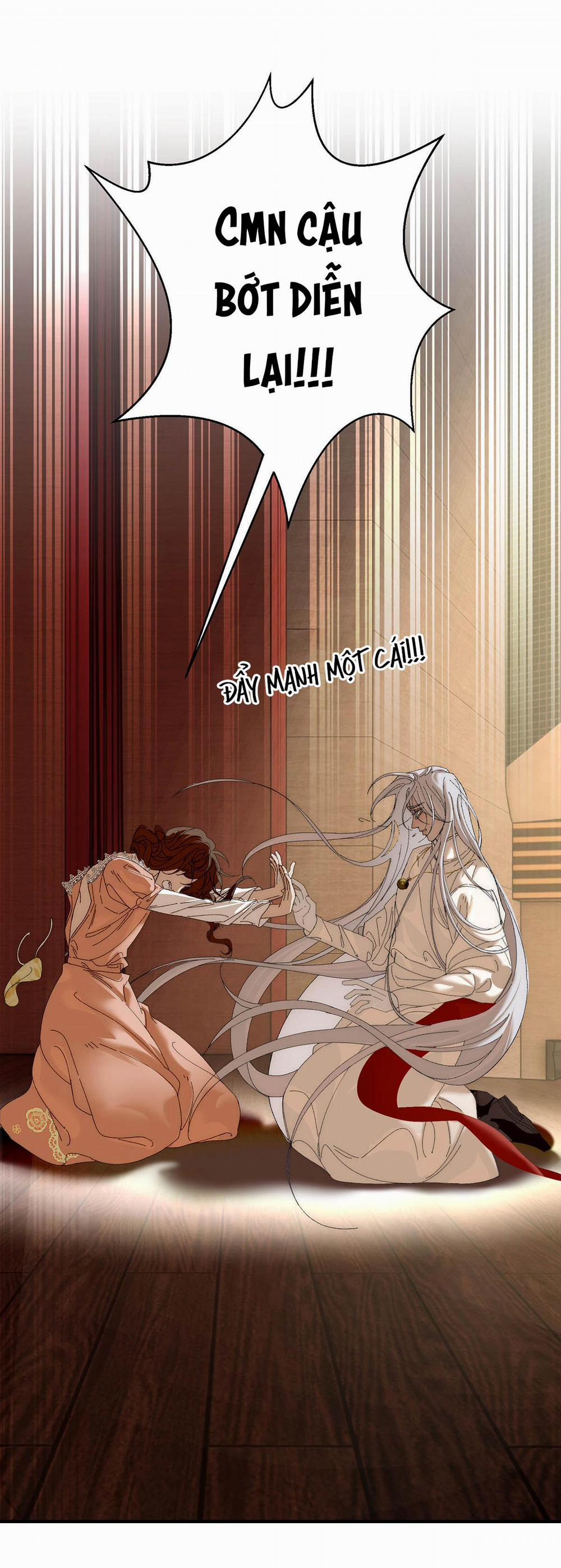 Mỗi Ngày Đều Muốn Tên Hoàng Tử Yandere Nhục Mặt 3 trang 16