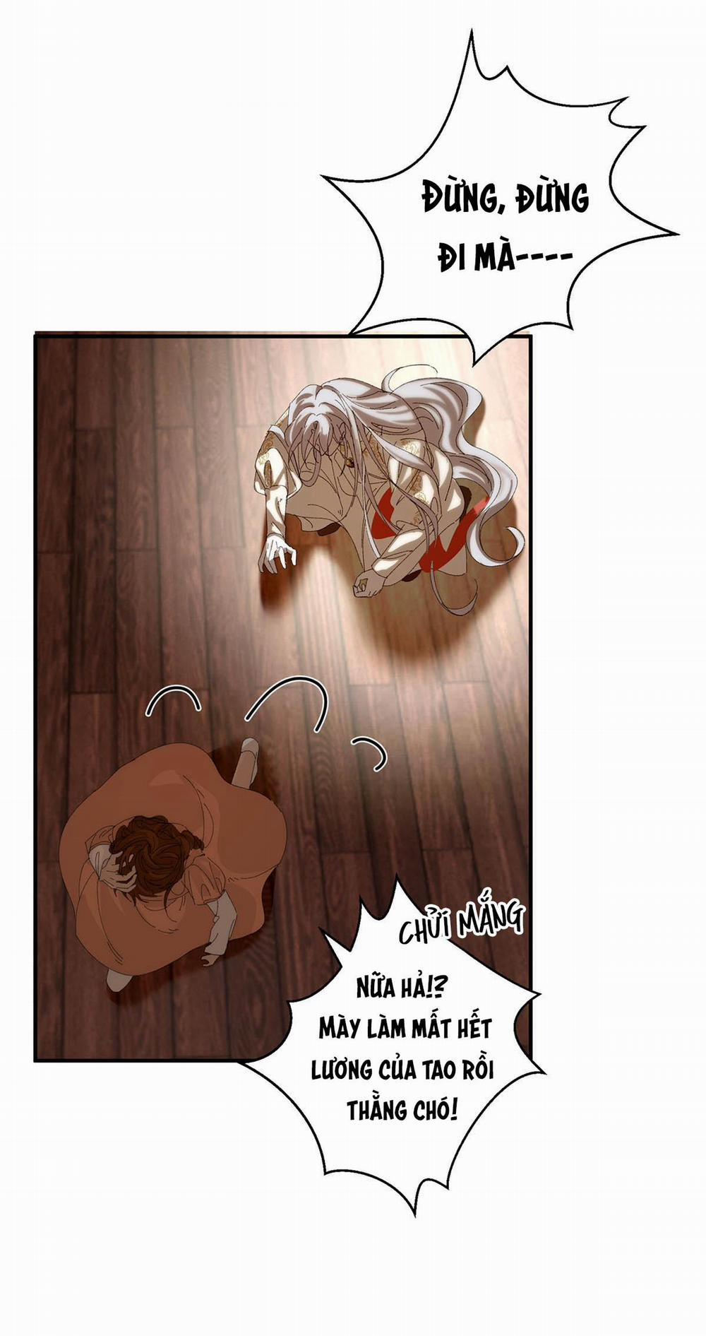 Mỗi Ngày Đều Muốn Tên Hoàng Tử Yandere Nhục Mặt 3 trang 17