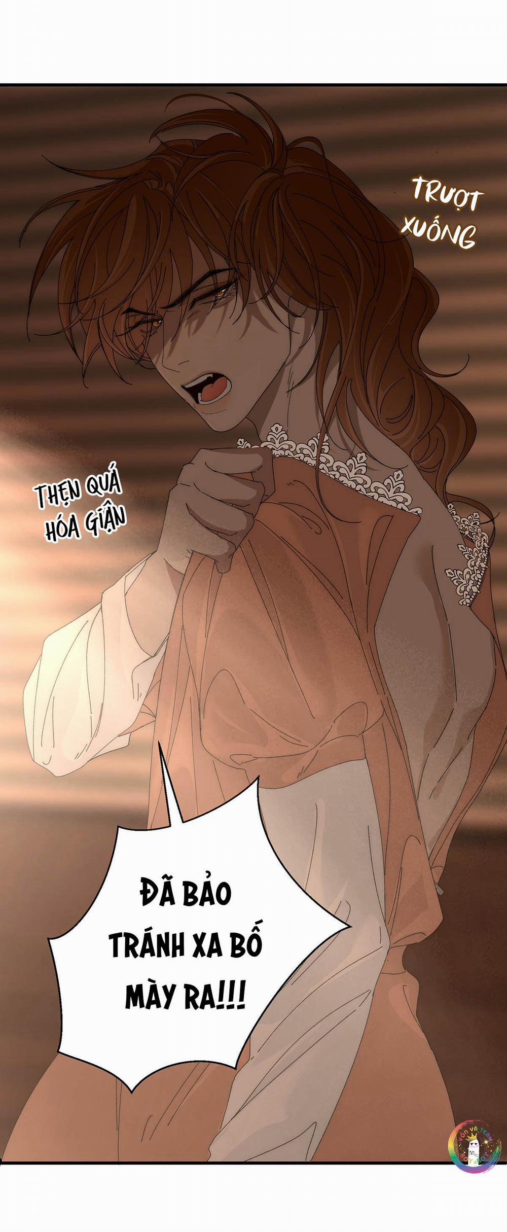 Mỗi Ngày Đều Muốn Tên Hoàng Tử Yandere Nhục Mặt 3 trang 18