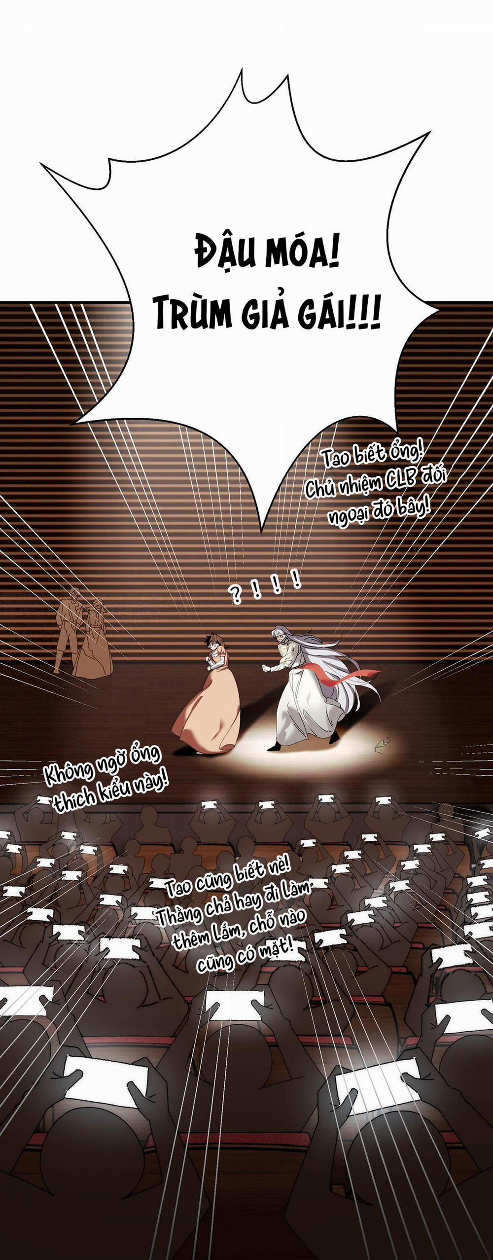 Mỗi Ngày Đều Muốn Tên Hoàng Tử Yandere Nhục Mặt 3 trang 19