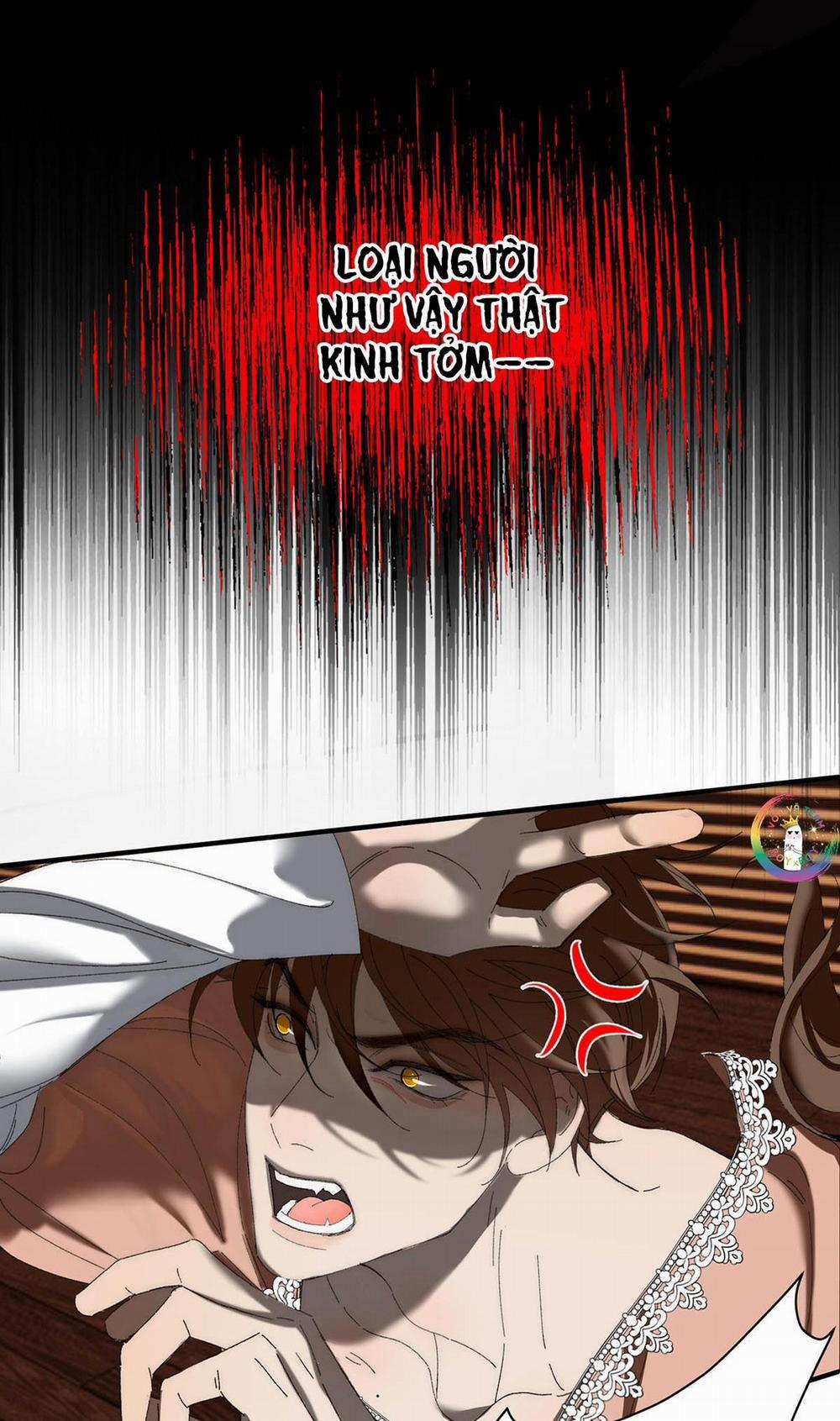 Mỗi Ngày Đều Muốn Tên Hoàng Tử Yandere Nhục Mặt 3 trang 24