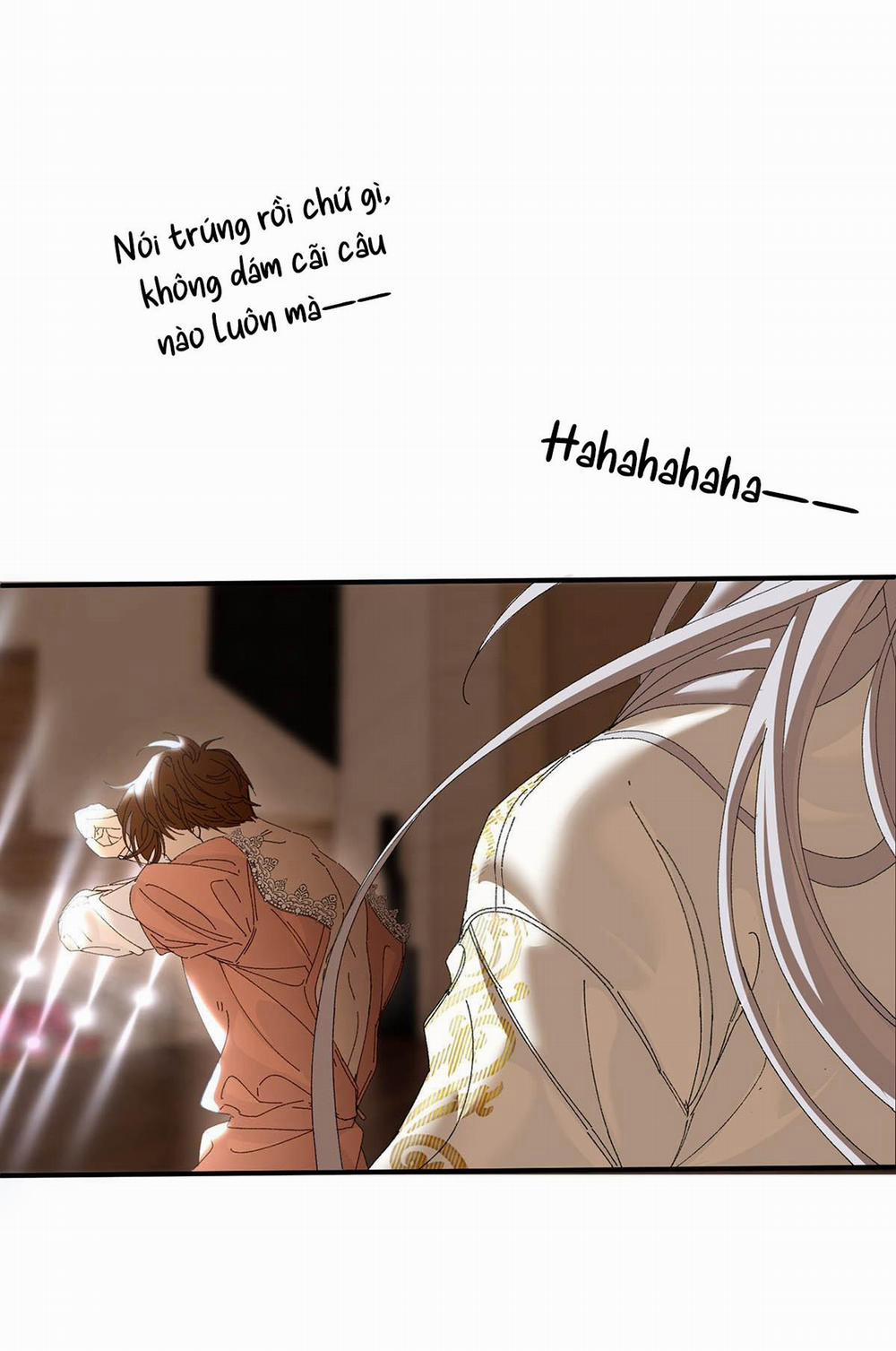 Mỗi Ngày Đều Muốn Tên Hoàng Tử Yandere Nhục Mặt 3 trang 27
