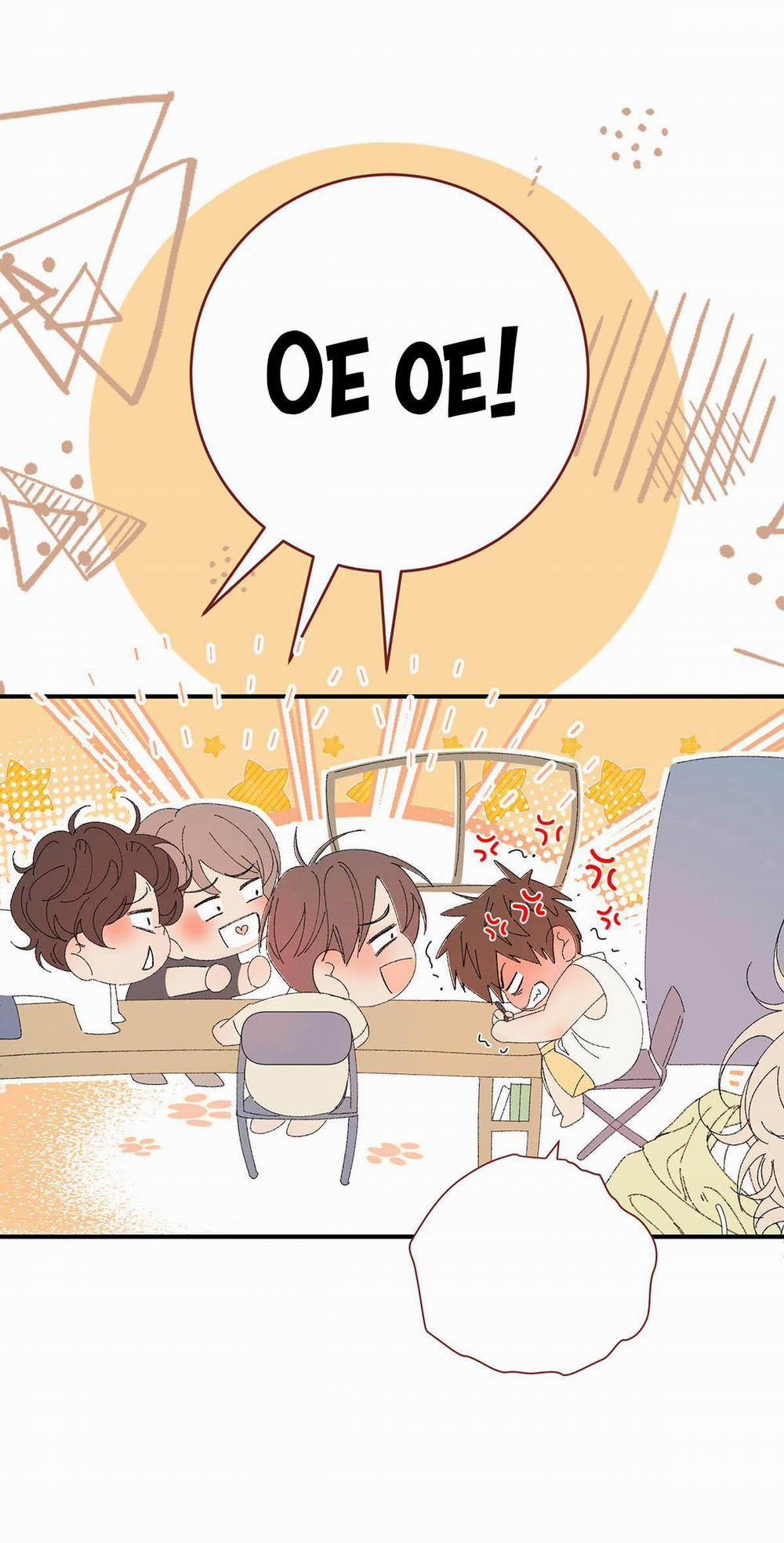 Mỗi Ngày Đều Muốn Tên Hoàng Tử Yandere Nhục Mặt 3 trang 48