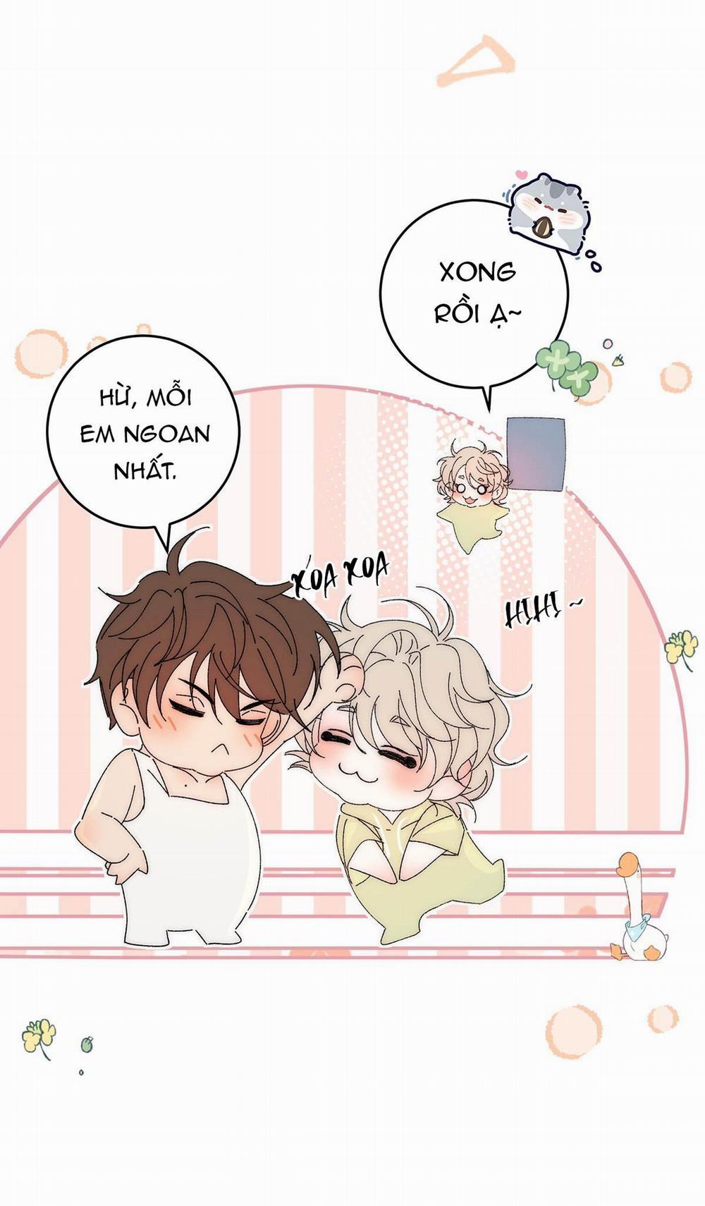 Mỗi Ngày Đều Muốn Tên Hoàng Tử Yandere Nhục Mặt 3 trang 55