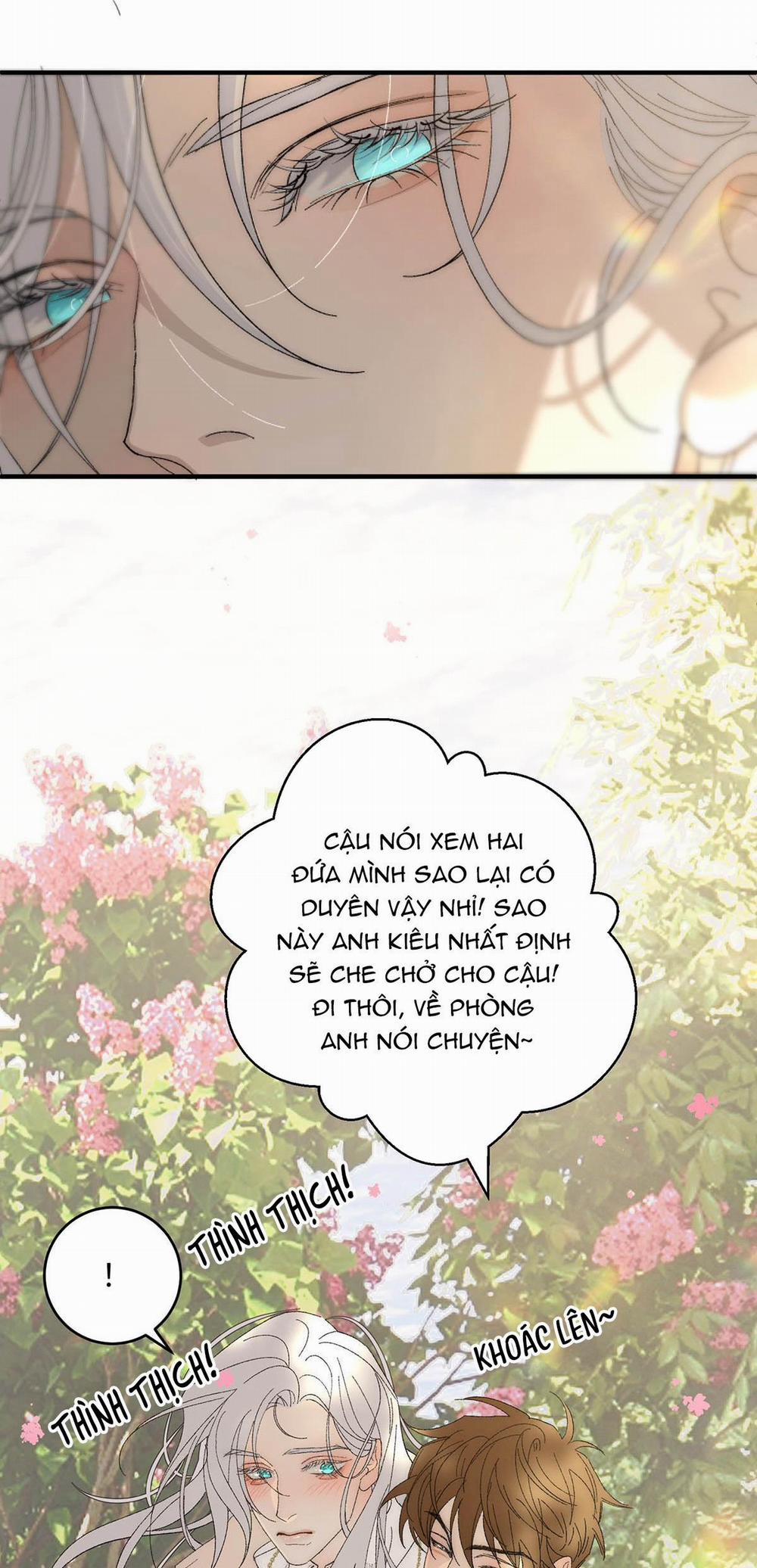 Mỗi Ngày Đều Muốn Tên Hoàng Tử Yandere Nhục Mặt 4 trang 14