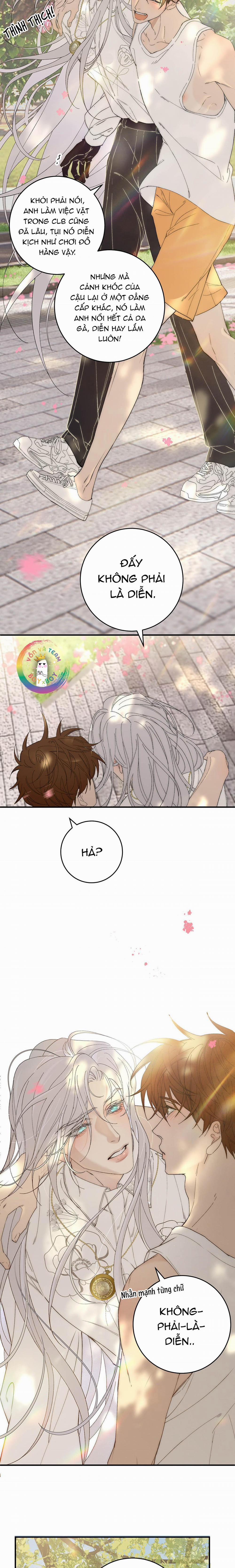 Mỗi Ngày Đều Muốn Tên Hoàng Tử Yandere Nhục Mặt 4 trang 15