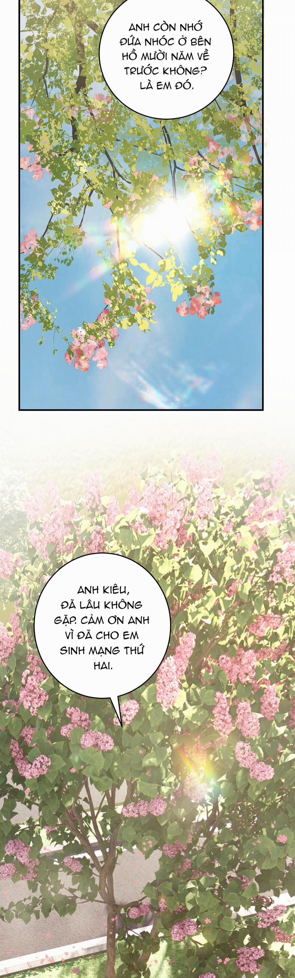 Mỗi Ngày Đều Muốn Tên Hoàng Tử Yandere Nhục Mặt 4 trang 16