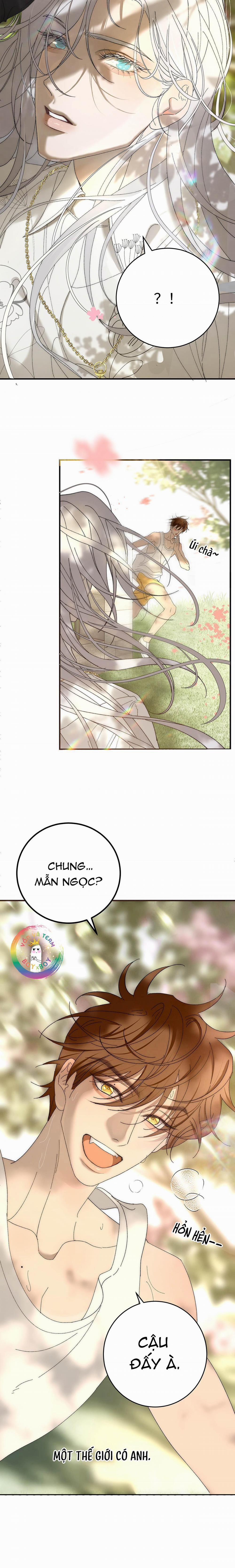 Mỗi Ngày Đều Muốn Tên Hoàng Tử Yandere Nhục Mặt 4 trang 7