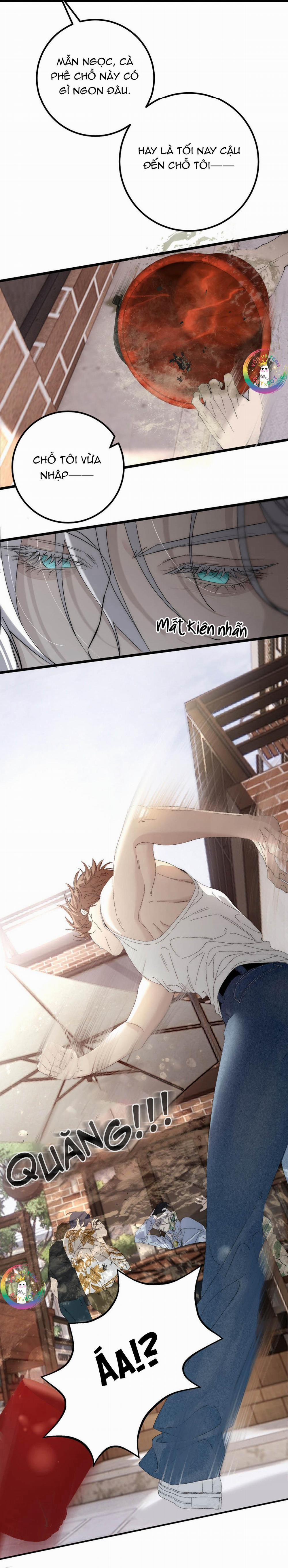 Mỗi Ngày Đều Muốn Tên Hoàng Tử Yandere Nhục Mặt 5 trang 15