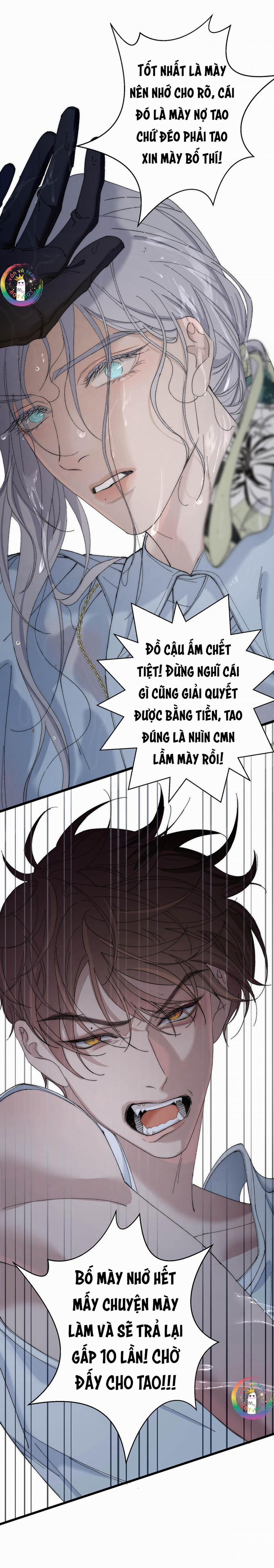 Mỗi Ngày Đều Muốn Tên Hoàng Tử Yandere Nhục Mặt 5 trang 16