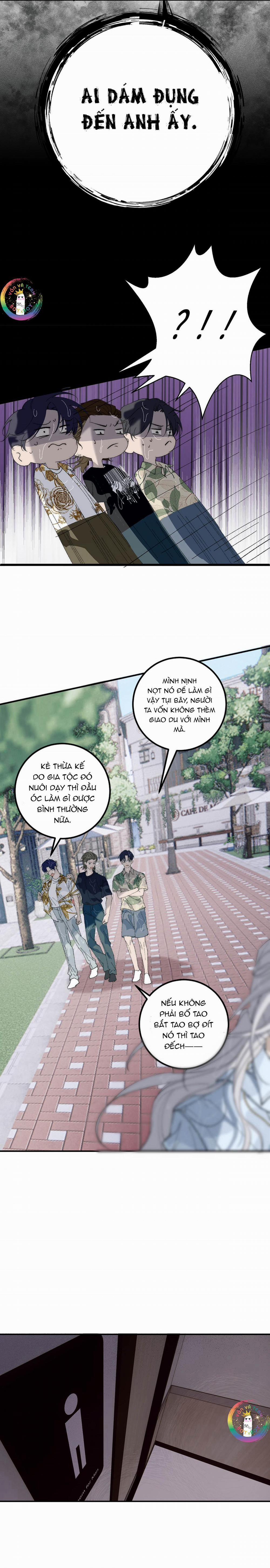 Mỗi Ngày Đều Muốn Tên Hoàng Tử Yandere Nhục Mặt 5 trang 18