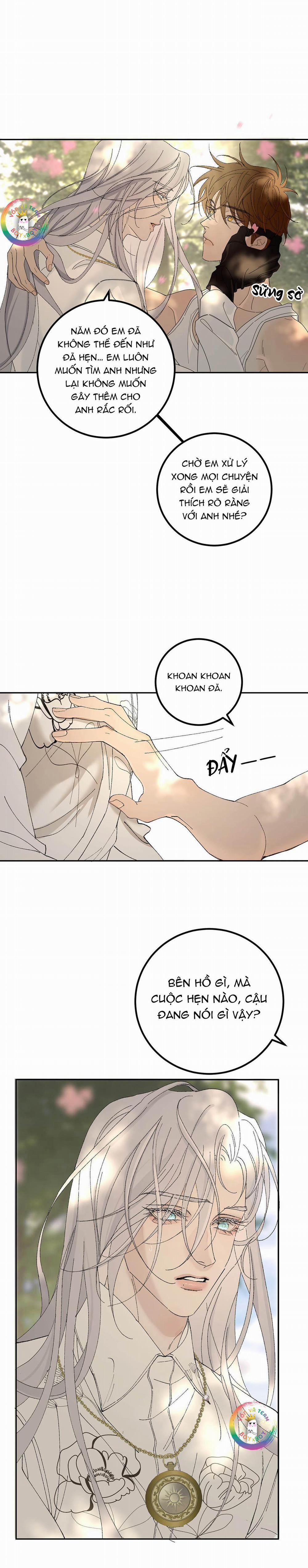 Mỗi Ngày Đều Muốn Tên Hoàng Tử Yandere Nhục Mặt 5 trang 2