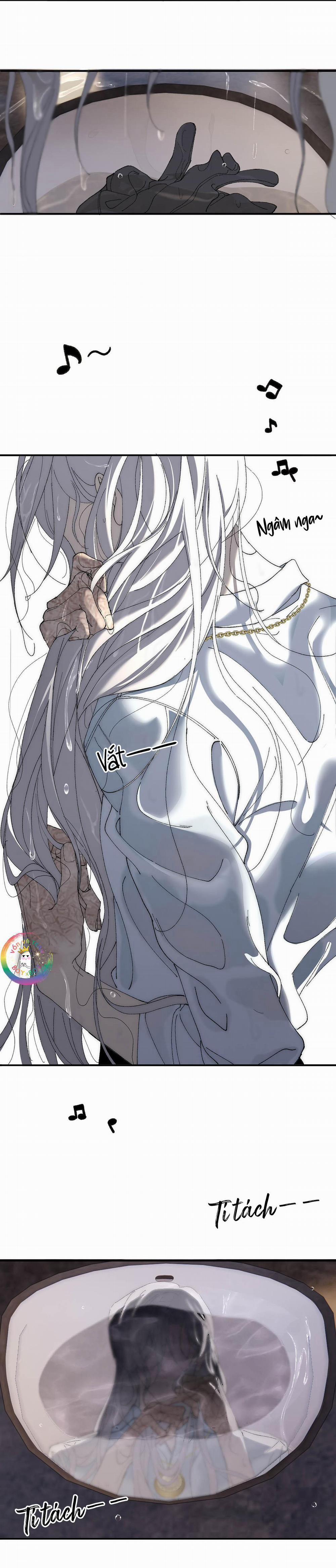Mỗi Ngày Đều Muốn Tên Hoàng Tử Yandere Nhục Mặt 5 trang 20