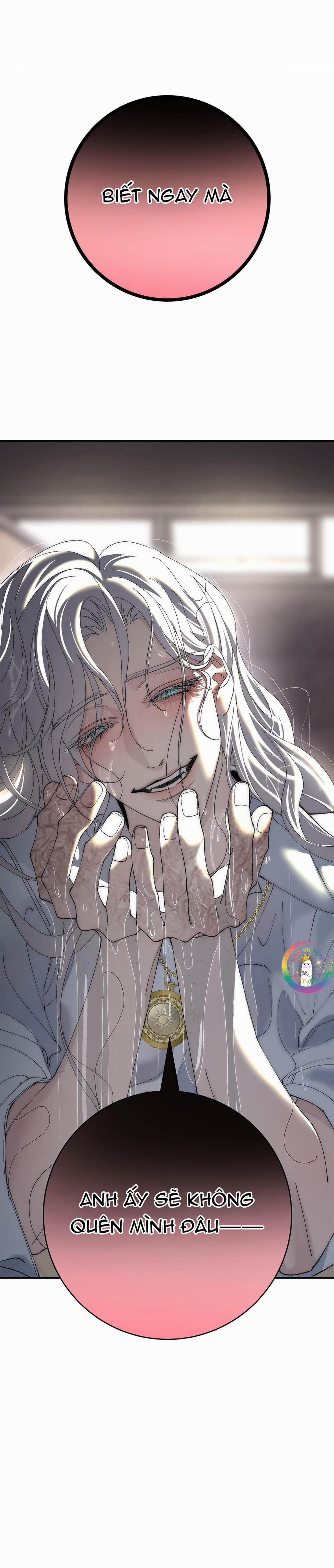 Mỗi Ngày Đều Muốn Tên Hoàng Tử Yandere Nhục Mặt 5 trang 22