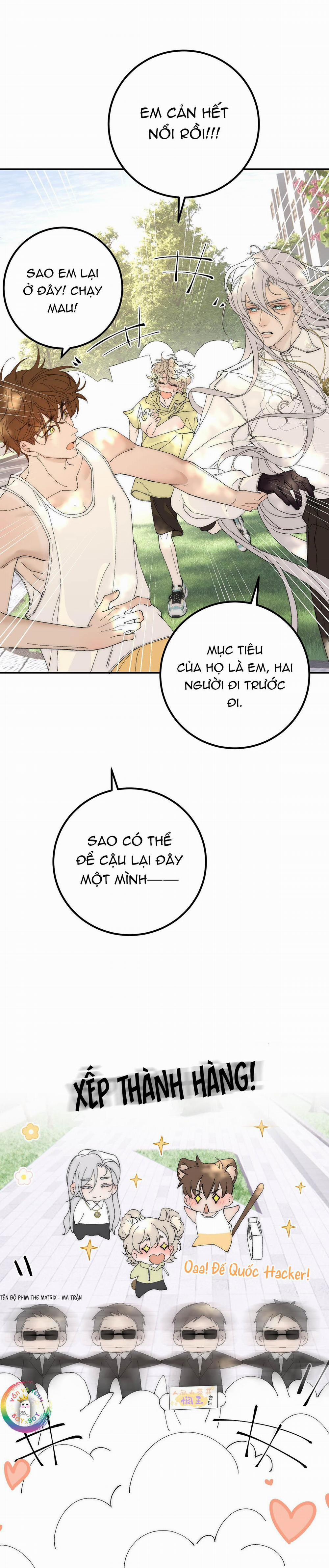Mỗi Ngày Đều Muốn Tên Hoàng Tử Yandere Nhục Mặt 5 trang 5