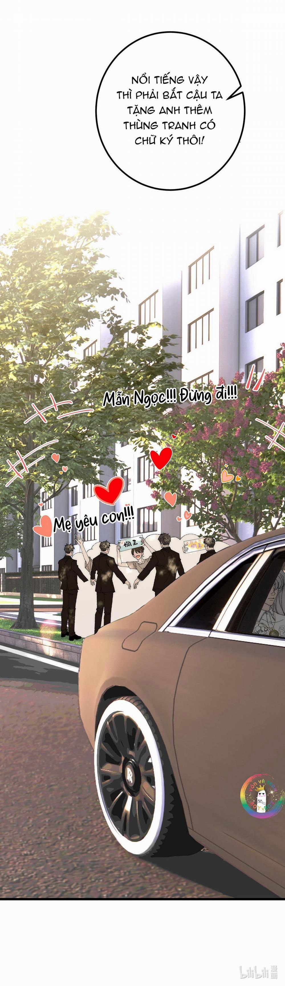 Mỗi Ngày Đều Muốn Tên Hoàng Tử Yandere Nhục Mặt 5 trang 7