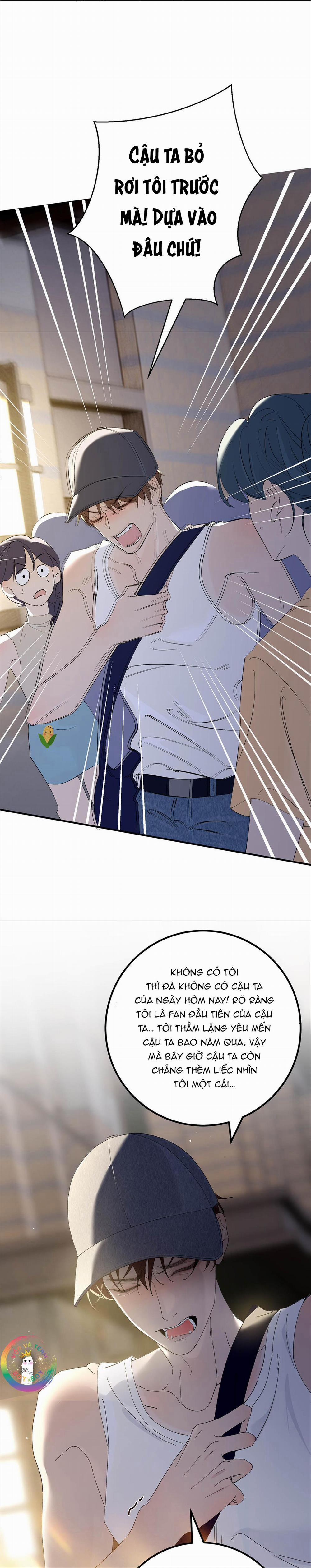 Mỗi Ngày Đều Muốn Tên Hoàng Tử Yandere Nhục Mặt 6 trang 13