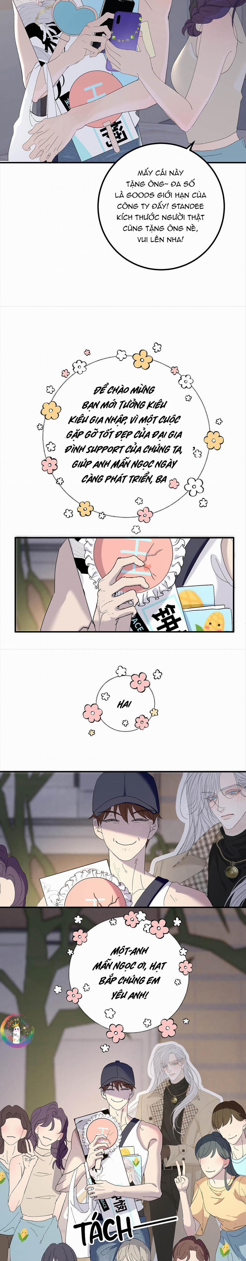 Mỗi Ngày Đều Muốn Tên Hoàng Tử Yandere Nhục Mặt 6 trang 17