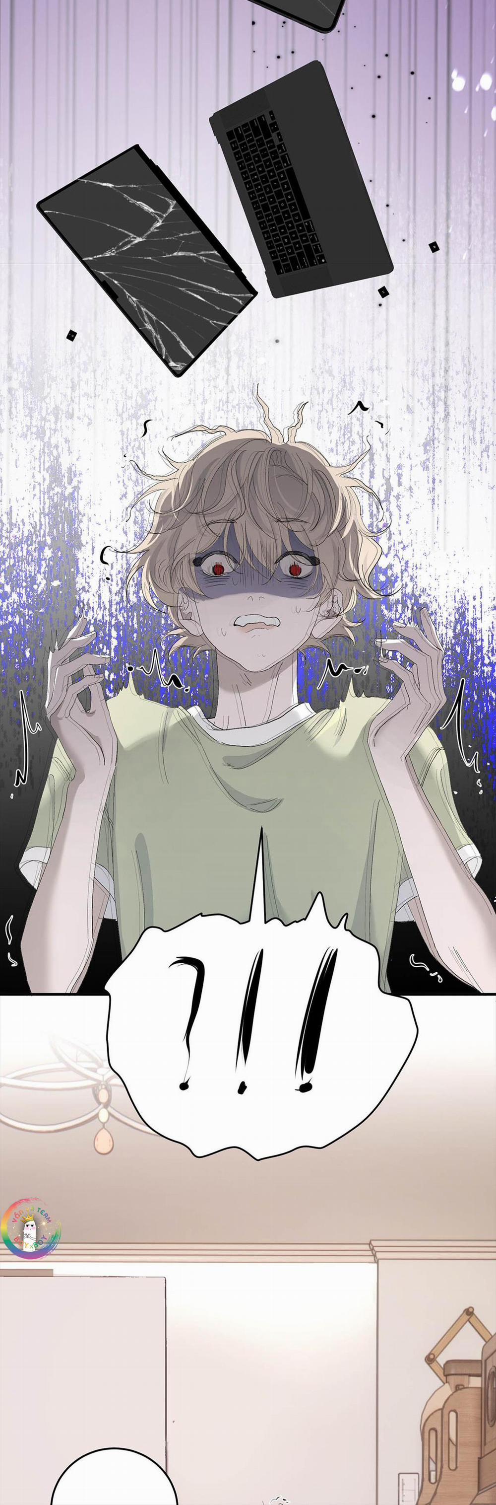 Mỗi Ngày Đều Muốn Tên Hoàng Tử Yandere Nhục Mặt 6 trang 19