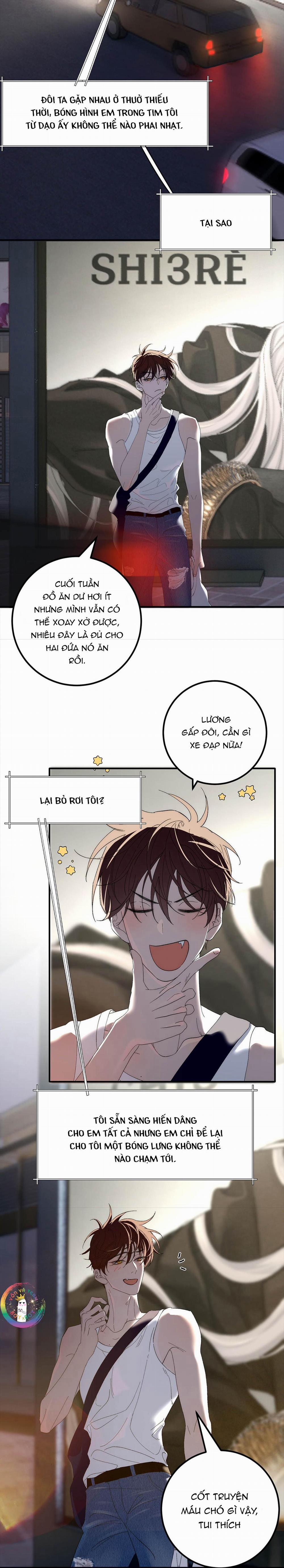 Mỗi Ngày Đều Muốn Tên Hoàng Tử Yandere Nhục Mặt 6 trang 3