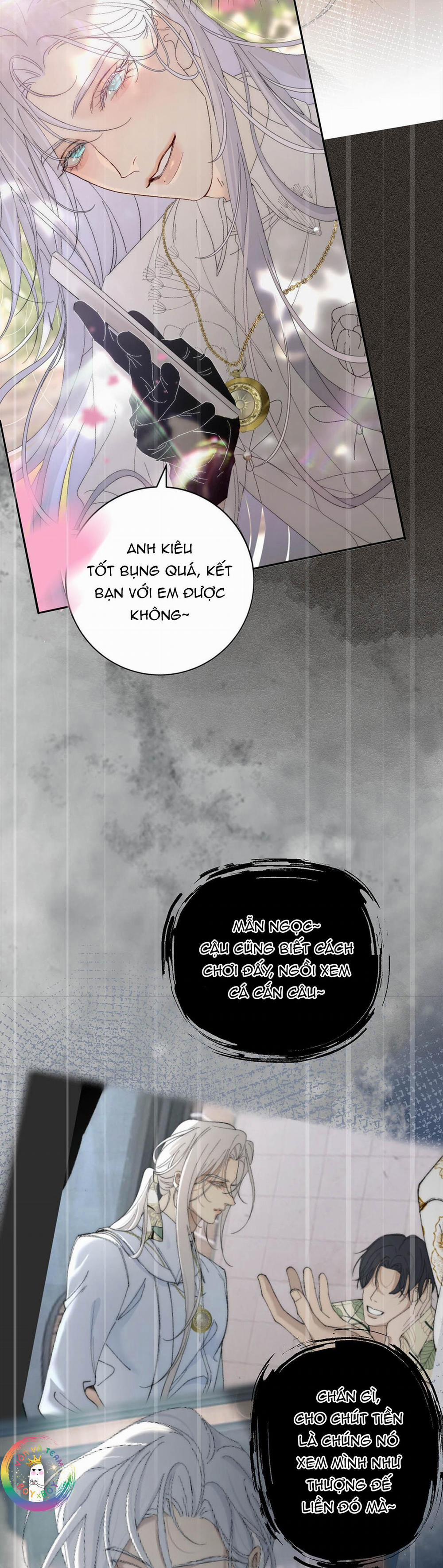 Mỗi Ngày Đều Muốn Tên Hoàng Tử Yandere Nhục Mặt 6 trang 6