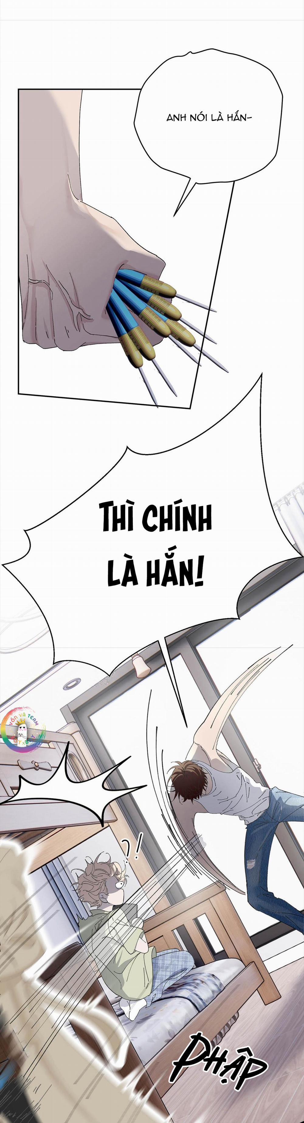 Mỗi Ngày Đều Muốn Tên Hoàng Tử Yandere Nhục Mặt 7 trang 10