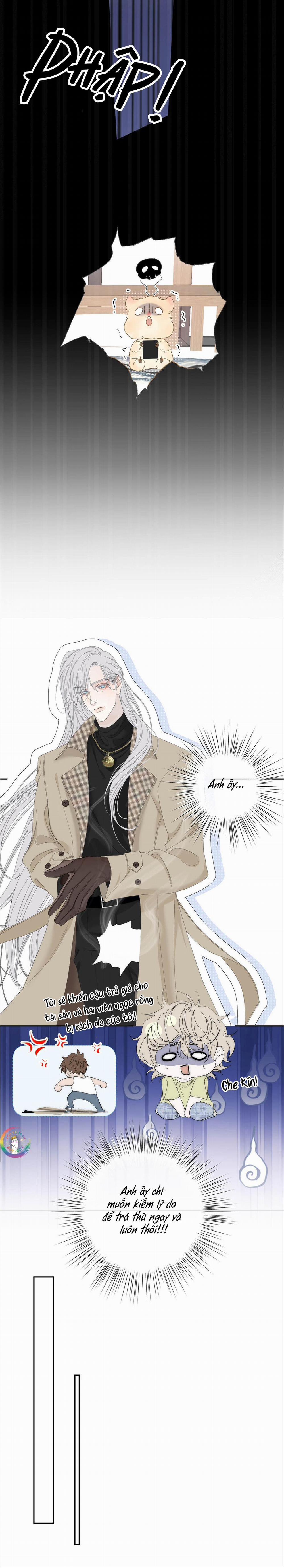 Mỗi Ngày Đều Muốn Tên Hoàng Tử Yandere Nhục Mặt 7 trang 12