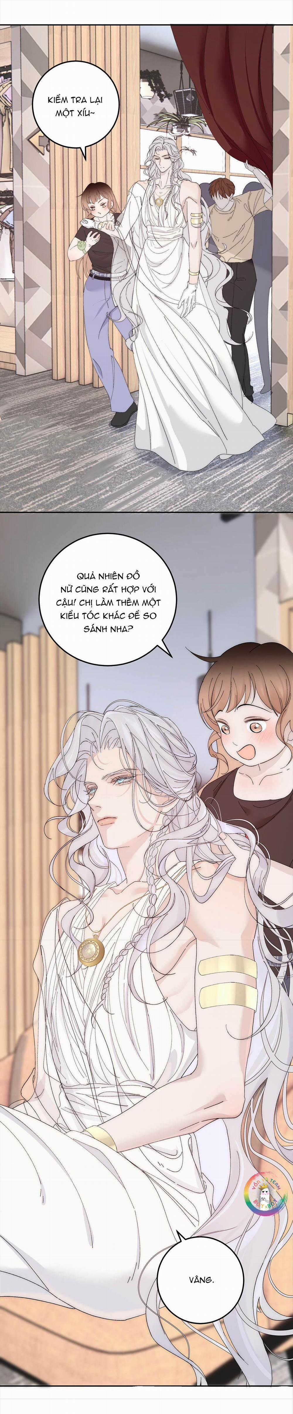 Mỗi Ngày Đều Muốn Tên Hoàng Tử Yandere Nhục Mặt 7 trang 13