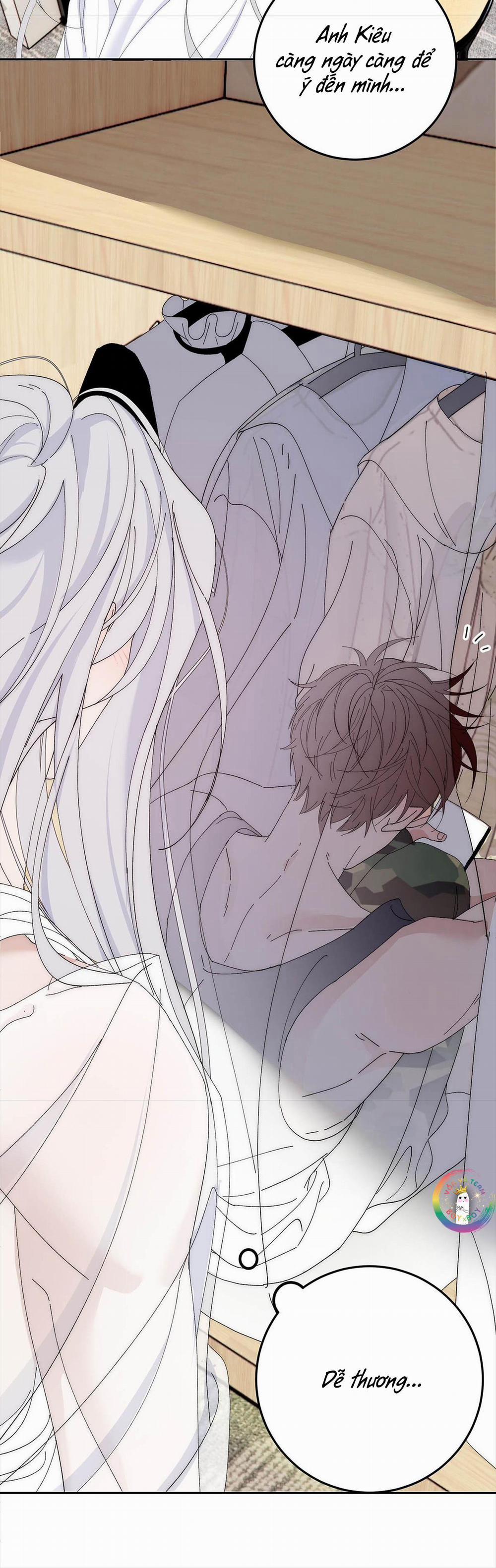 Mỗi Ngày Đều Muốn Tên Hoàng Tử Yandere Nhục Mặt 7 trang 17