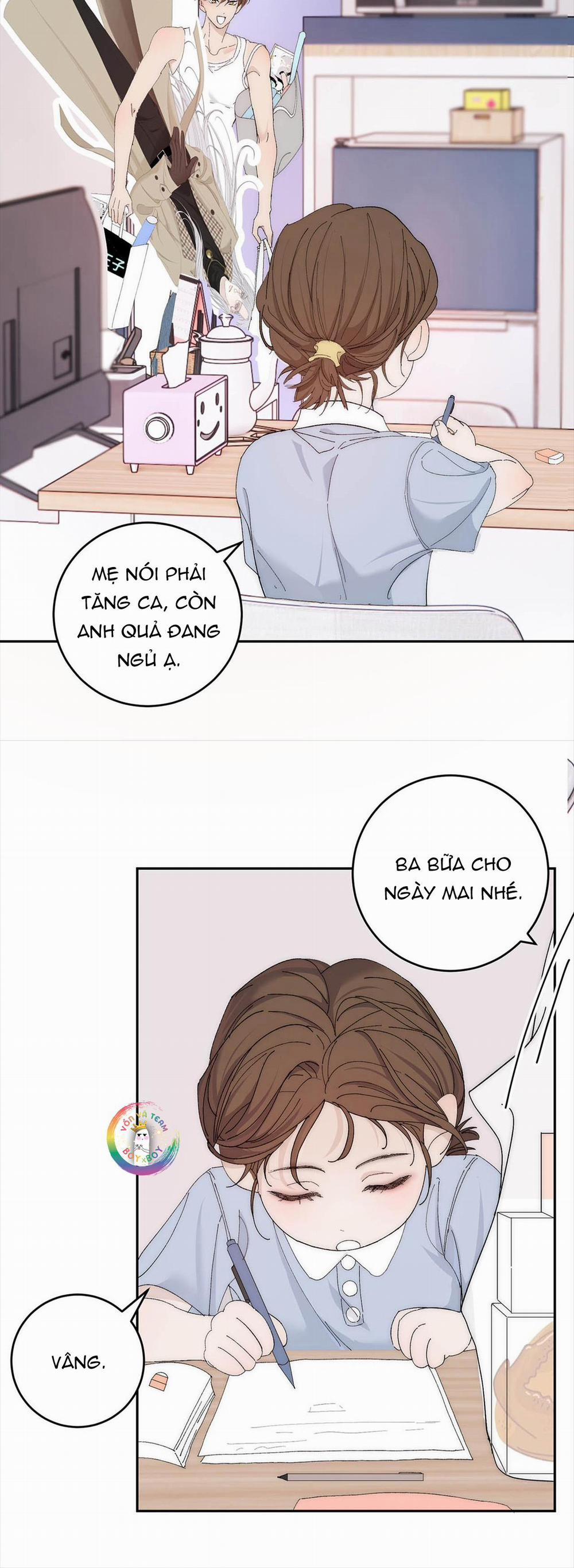 Mỗi Ngày Đều Muốn Tên Hoàng Tử Yandere Nhục Mặt 7 trang 2