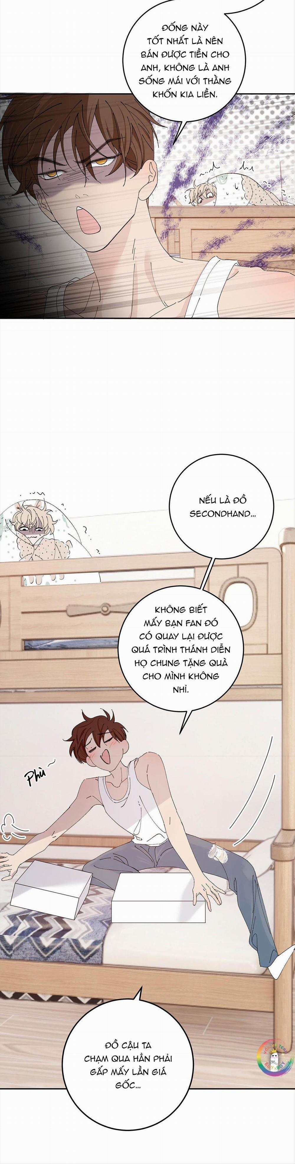 Mỗi Ngày Đều Muốn Tên Hoàng Tử Yandere Nhục Mặt 7 trang 5