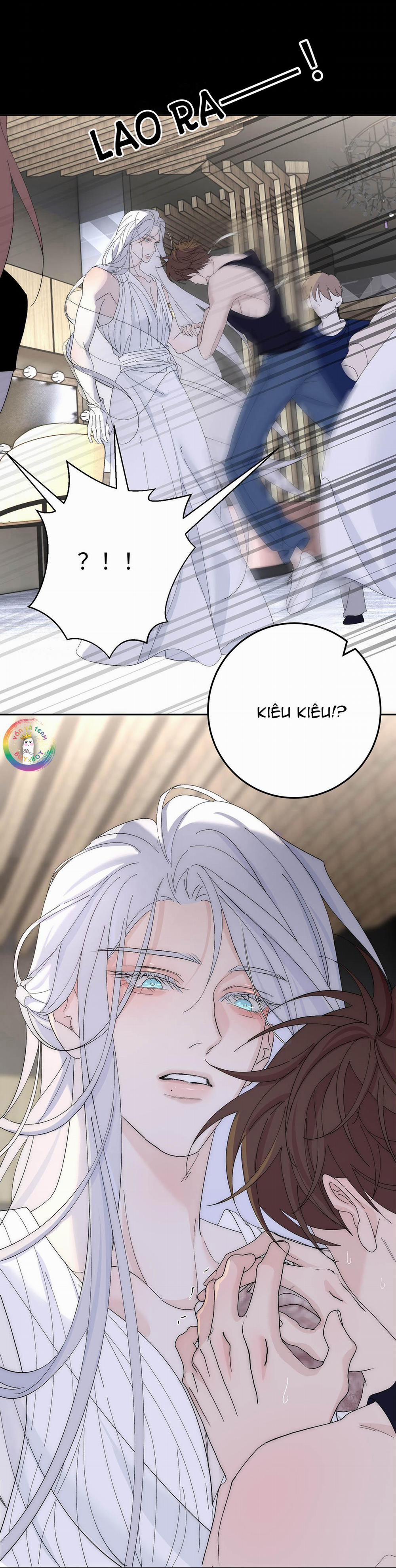 Mỗi Ngày Đều Muốn Tên Hoàng Tử Yandere Nhục Mặt 8 trang 12