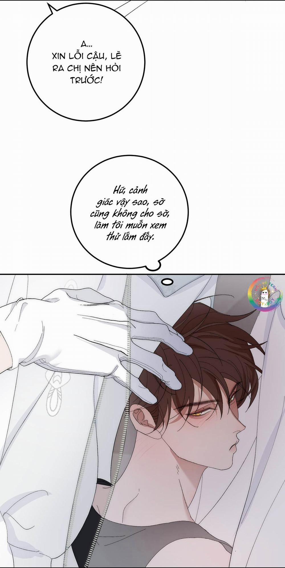 Mỗi Ngày Đều Muốn Tên Hoàng Tử Yandere Nhục Mặt 8 trang 3