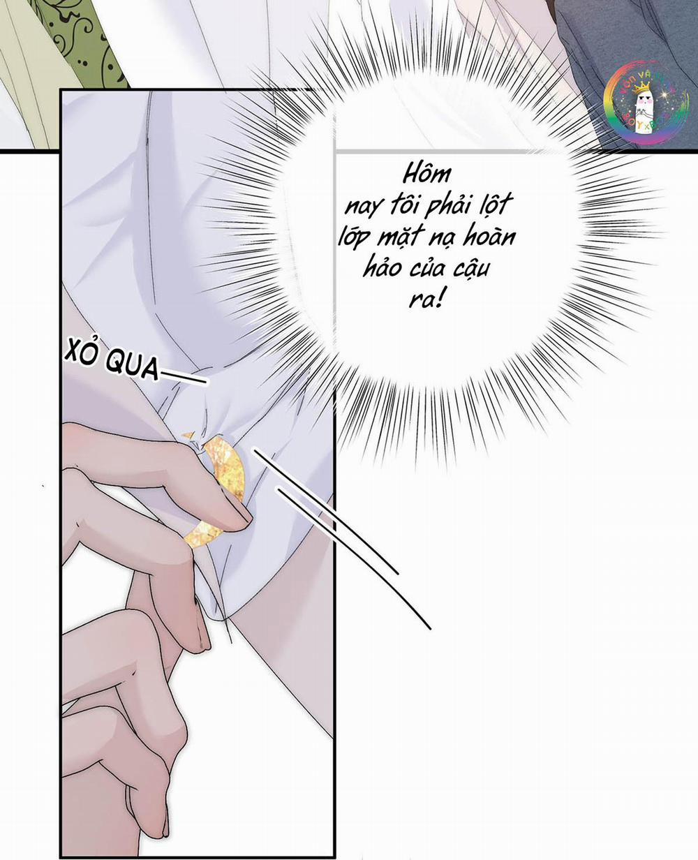 Mỗi Ngày Đều Muốn Tên Hoàng Tử Yandere Nhục Mặt 8 trang 7