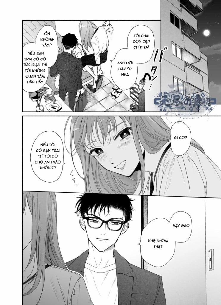 Mọi Người Muốn Sếp Của Họ Phải Khóc Thật Thảm Thiết 1.1 trang 9