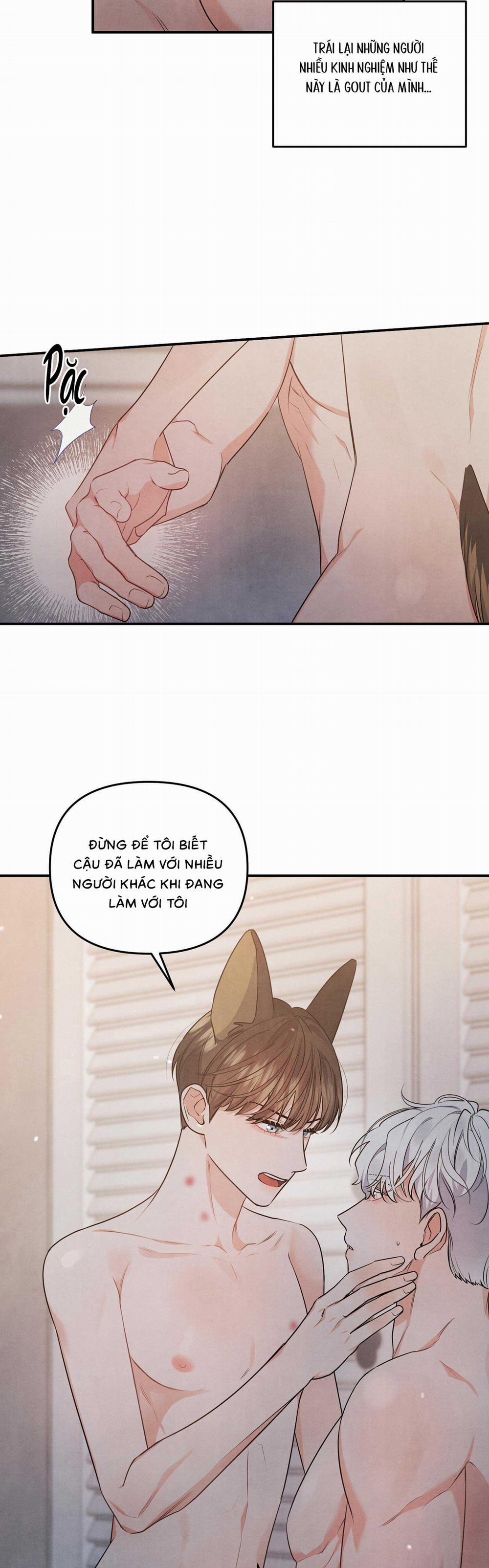 Mối Quan Hệ Bất Đắc Dĩ 15 trang 23